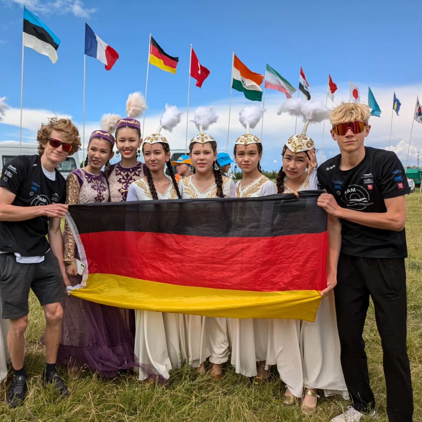 World Cup Kasachstan 🇰🇿
